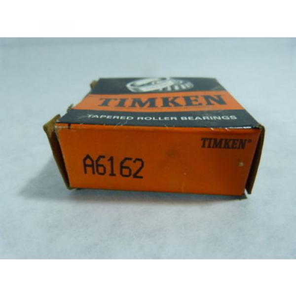 Timken A6162 Tapered Roller Bearing  #1 image