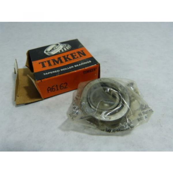 Timken A6162 Tapered Roller Bearing  #2 image
