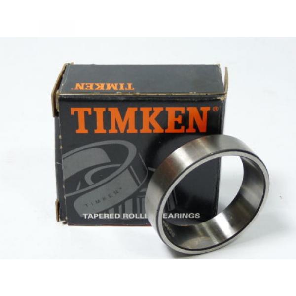 Timken LM11910 Tapered Roller Bearing Cup  #1 image