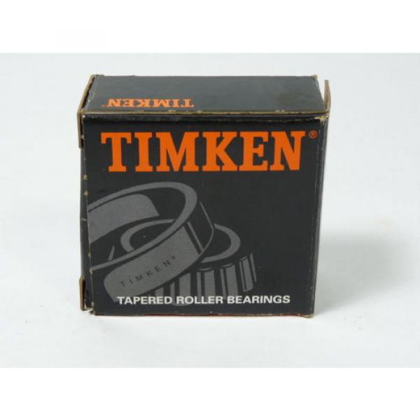 Timken LM11910 Tapered Roller Bearing Cup  #3 image