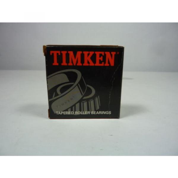 Timken 41286 Tapered Bearing Roller  #1 image