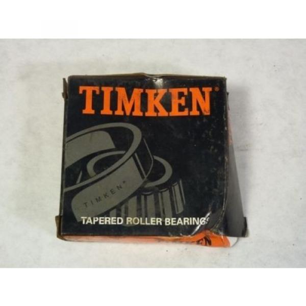 Timken LM501310 Tapered Roller Ball Bearing 2.891 x 0.58 Inch  #1 image