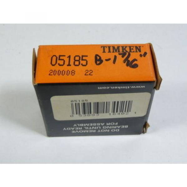 Timken 05185 Roller Bearing Cup Tapered 11x47mm  NEW #3 image
