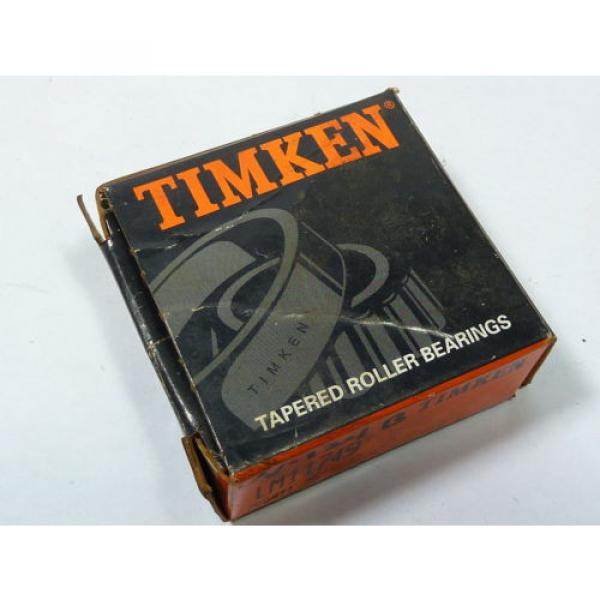 Timken LM11749 Tapered Roller Bearing  #1 image