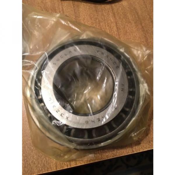Timken ISOClass 32310-90KA1 Tapered Roller Bearings-New In Box #3 image