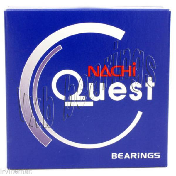 NN3006 Nachi Cylindrical Roller Bearing Tapered Bore Japan 30x55x19 Cylindrical #1 image