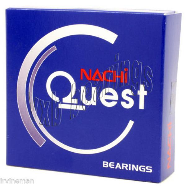 NN3006 Nachi Cylindrical Roller Bearing Tapered Bore Japan 30x55x19 Cylindrical #2 image