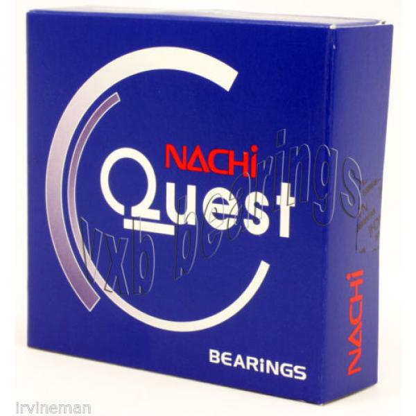 NN3006 Nachi Cylindrical Roller Bearing Tapered Bore Japan 30x55x19 Cylindrical #3 image