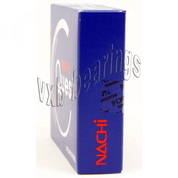 NN3006M2KC1NA P4 Nachi Cylindrical Roller Bearing  Tapered Bore Japan 30x55x19 C #5 image