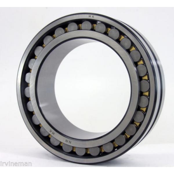NN3006MK Cylindrical Roller Bearing 30x55x19 Tapered Bore Bearings #3 image