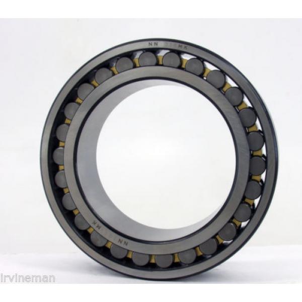 NN3015MK Cylindrical Roller Bearing 75x115x30 Tapered Bore Bearings #4 image