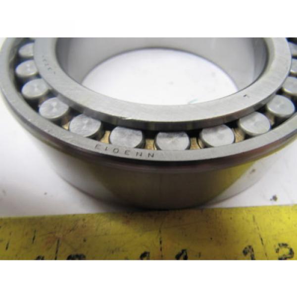 Nachi NN3013M2K C9na Multiple Row Cylindrical Roller Bearing Tapered 65x100x26mm #2 image