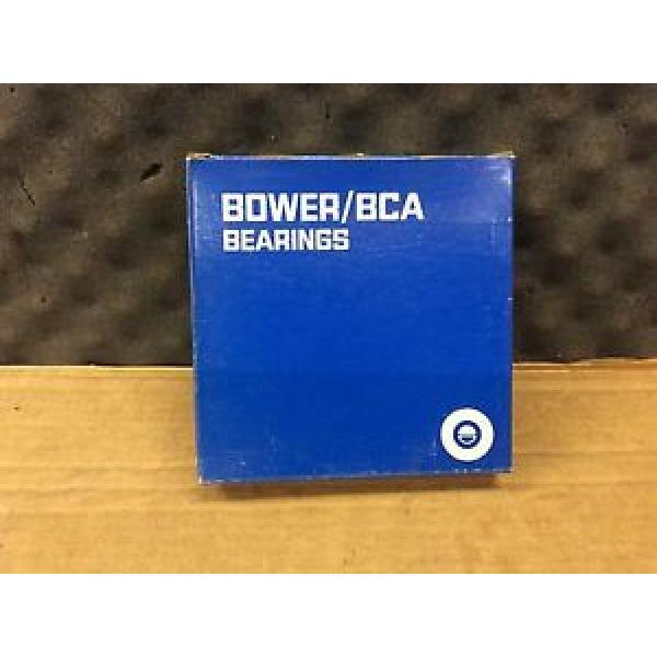 NOS BOWER BEARING 756A TAPERED ROLLER BEARING NEW IN BOX #1 image