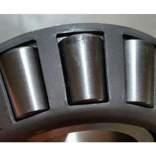 Timken tapered roller bearing 53162 #2 image