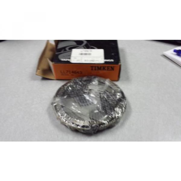 LL714649 Timken Tapered Roller Bearing New #2 image