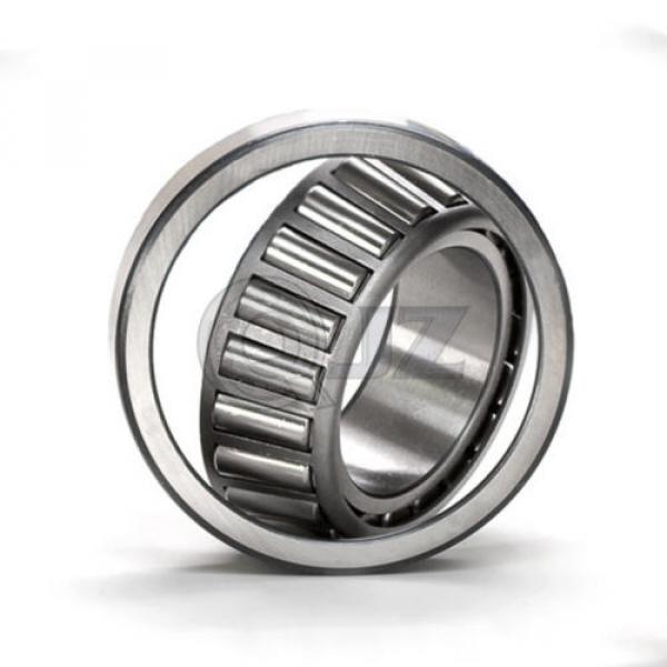1x 07093-07196 Tapered Roller Bearing QJZ New Premium Free Shipping Cup &amp; Cone #1 image