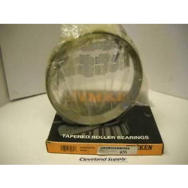TIMKEN  JHM534110 TAPERED ROLLER BEARING CUP NEW CONDITION IN BOX #1 image