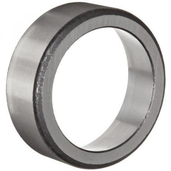 Timken 09196 Tapered Roller Bearing, Single Cup, Standard Tolerance, Straight #1 image