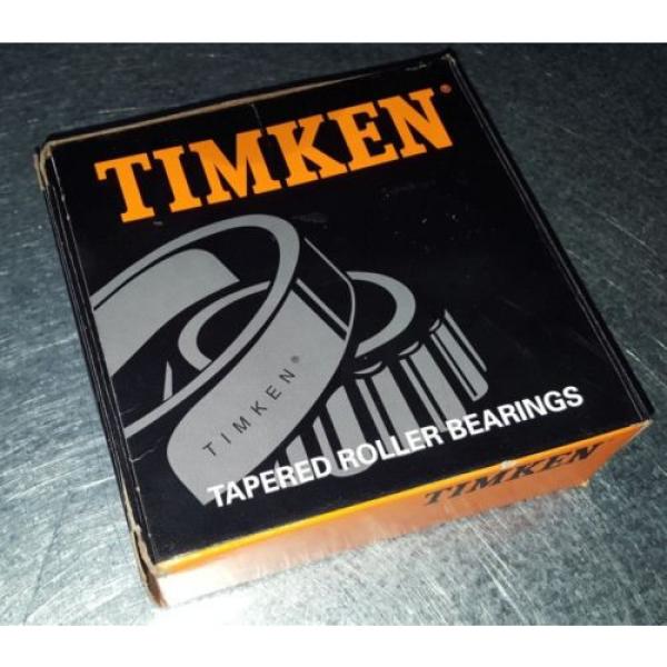 Timken 566 Tapered Roller Bearing #2 image