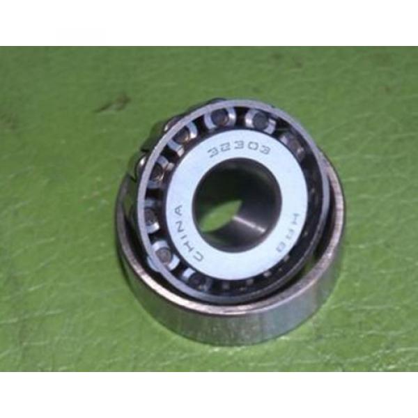 1pc NEW Taper Tapered Roller Bearing 32004 Single Row 20×42×15mm #3 image