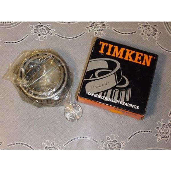 Timken  25584 Tapered Roller Bearing Single Cone 1.7710 Inch NEW IN BOX! #1 image