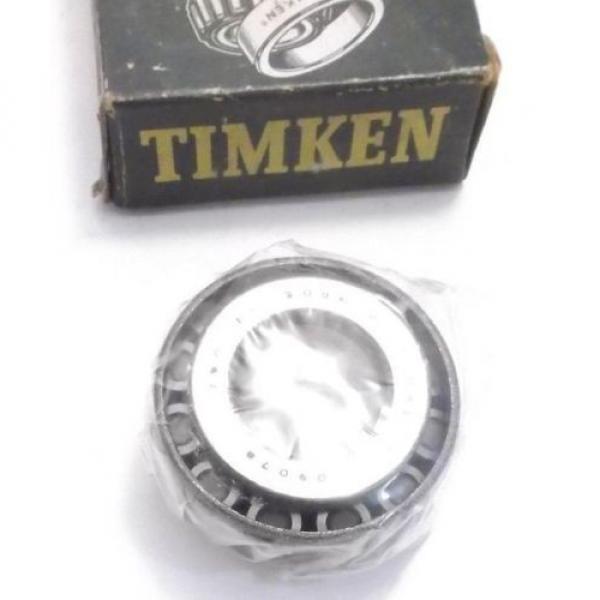 TIMKEN 09078 Tapered Roller Bearing Cone - Prepaid Shipping #3 image