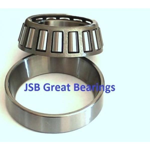 (Qt.10) 30208 tapered roller bearing set (cup &amp; cone) 30208 bearings 40x80x18 mm #3 image