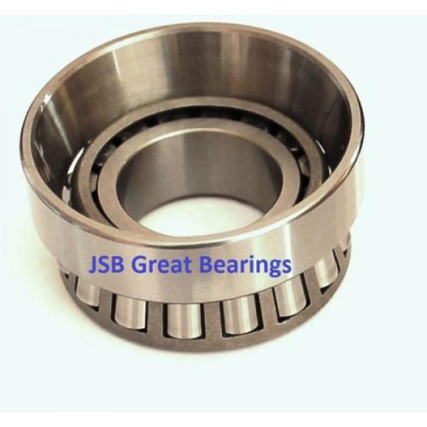 30205 metric tapered roller bearing set cup &amp; cone 30205 bearings 25x52x16.25 mm #1 image