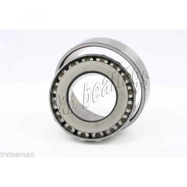 Tapered Roller Bearing 30208 40x80 Cone Cup Taper 40mm Axle Bore Inner Diameter #1 image