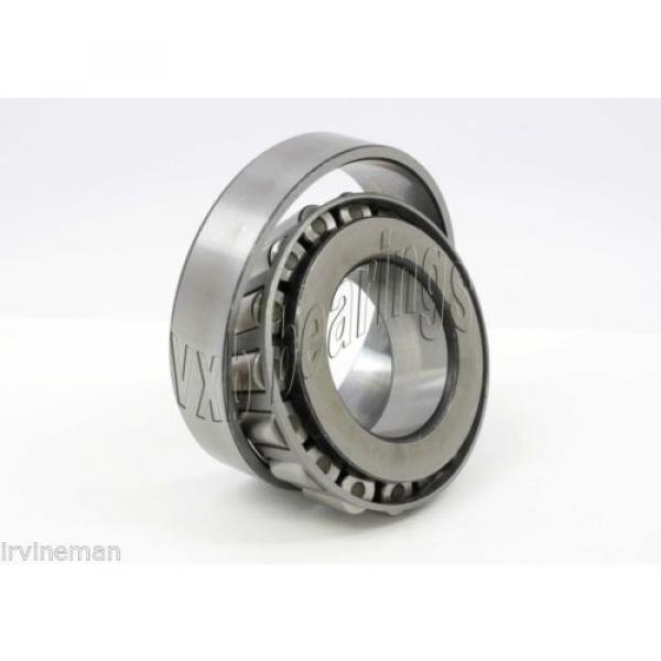 Tapered Roller Bearing 30208 40x80 Cone Cup Taper 40mm Axle Bore Inner Diameter #2 image