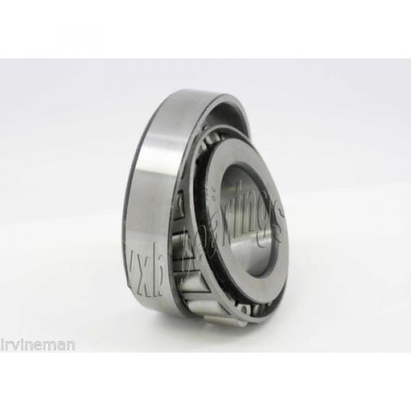 Tapered Roller Bearing 30208 40x80 Cone Cup Taper 40mm Axle Bore Inner Diameter #3 image