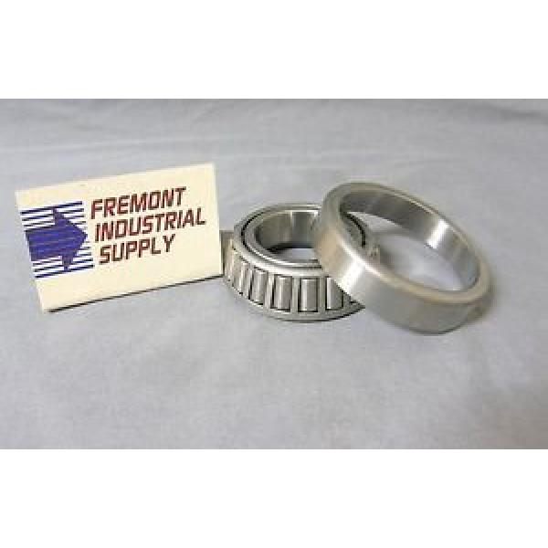(Qty of 2 sets) L44643 L44610 Tapered roller bearing set (cup &amp; cone) SET 14 #1 image