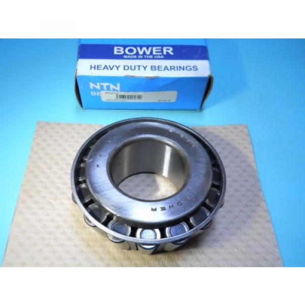 NTN BOWER 65212 TAPERED ROLLER BEARING SINGLE CONE 2.125&#034; BORE NEW IN BOX #1 image
