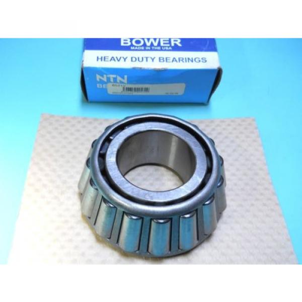 NTN BOWER 65212 TAPERED ROLLER BEARING SINGLE CONE 2.125&#034; BORE NEW IN BOX #3 image