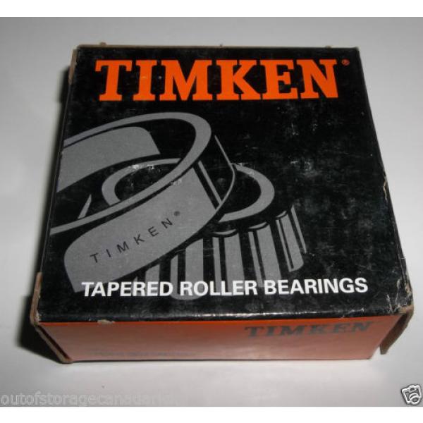 Timken 368-20024 Cone for Tapered Roller Bearings Single Row - New In Box #1 image