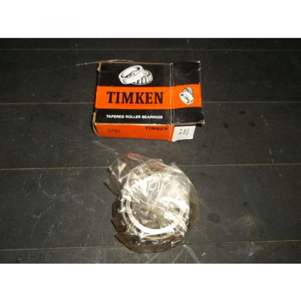 Timken 3781 Tapered Roller Bearing 2&#034; Bore, NEW #2 image