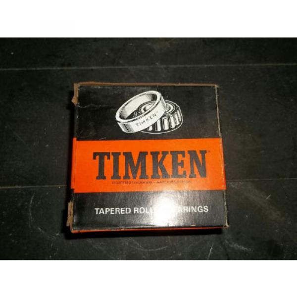 Timken 3781 Tapered Roller Bearing 2&#034; Bore, NEW #4 image