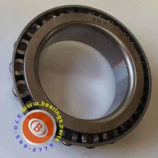 387 Tapered Roller Bearing Cone #1 image