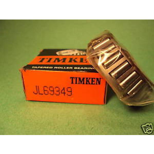 Timken JL69349 Tapered Roller Bearing Cone JL 69349 #1 image