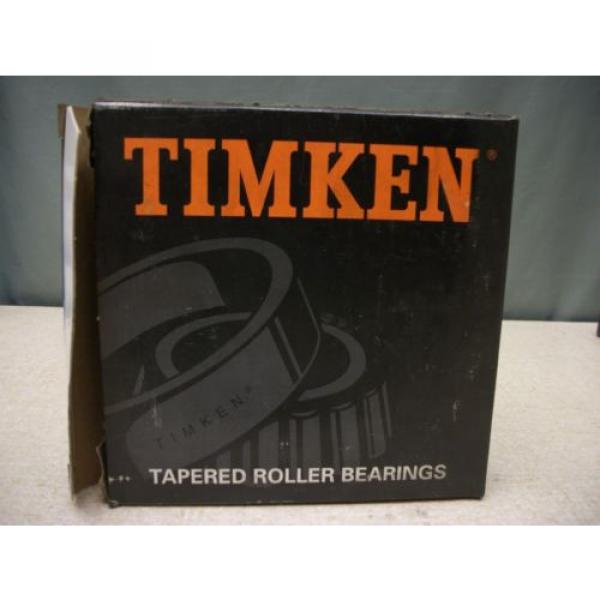 Timken 42587 Tapered Roller Bearing Cup #2 image