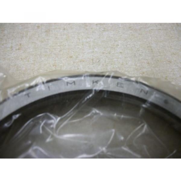 Timken 42587 Tapered Roller Bearing Cup #5 image