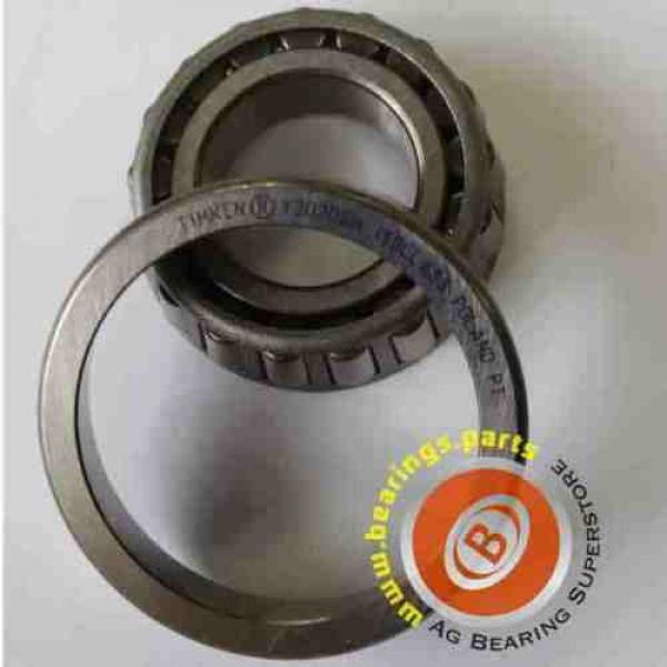30206M Tapered Roller Bearing Cup and Cone Set 30x62x17.25 - Premium Brand #3 image