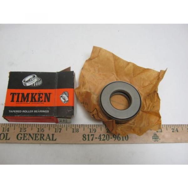 Timken Thrust Tapered Roller Bearing (T127) #4 image