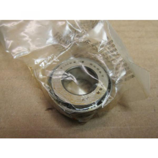 NIB TIMKEN A6067 TAPERED ROLLER BEARING A 6067 17 mm ID NEW #2 image