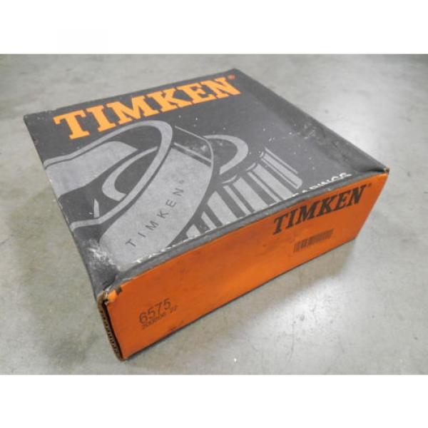 NEW Timken 6575-200806 Tapered Roller Bearing Cone #1 image