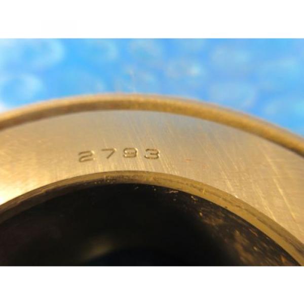BCA 2793 Tapered Roller Bearing, Bower, Japan #3 image