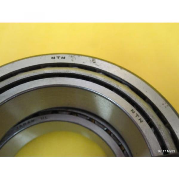 Two (2) NTN 4TJLM508710 Tapered Roller Bearing #3 image