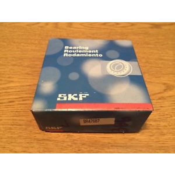 New SKF BR47687 Tapered Roller Bearings #1 image