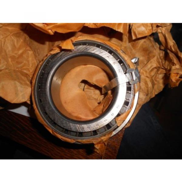 2 Timken NA484-3 Precision Tapered Roller Bearing Cone, W 472D DBL Cup, Assembly #3 image