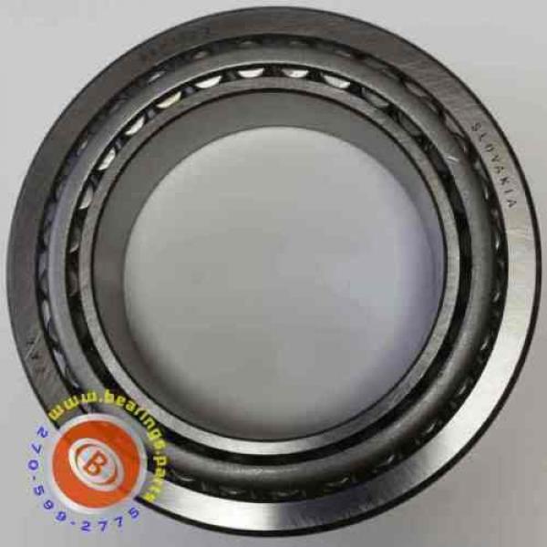32017AX Tapered Roller Bearing Cup and Cone Set 80x130x29 #1 image